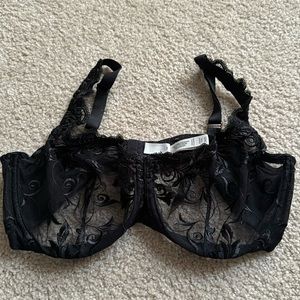 Soma Sensuous Lace Unlined